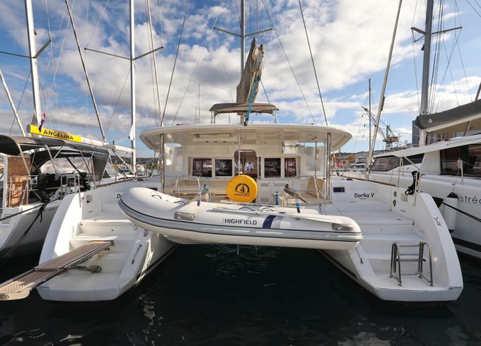 Lagoon 450