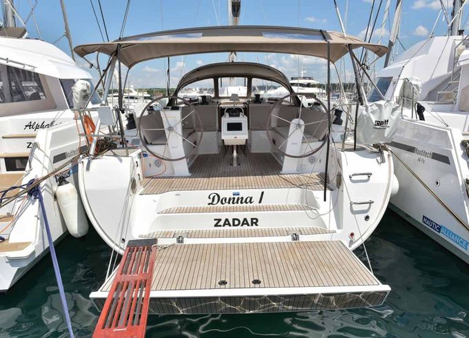 Bavaria Cruiser 51