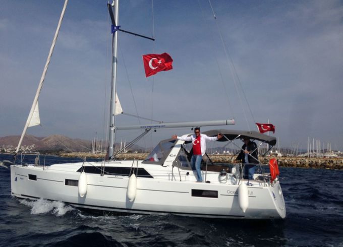 Bénéteau Oceanis 41.1