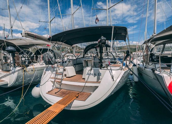 Jeanneau Sun Odyssey 49i