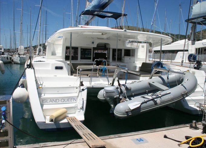 Lagoon 450 F