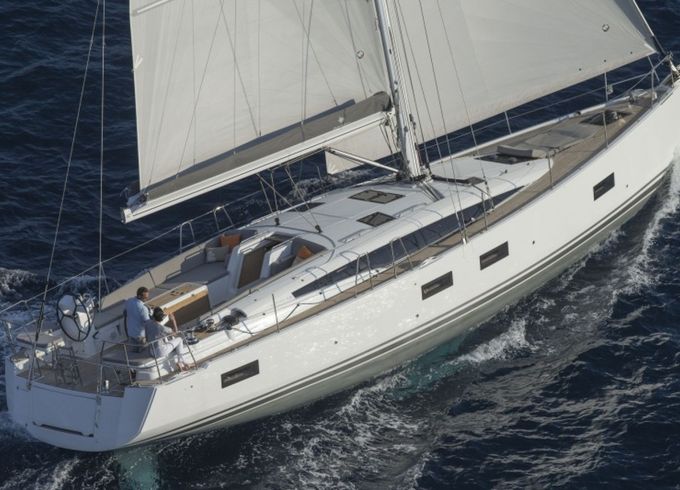 Jeanneau 54
