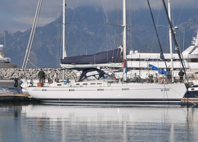Bénéteau Beneteau 57