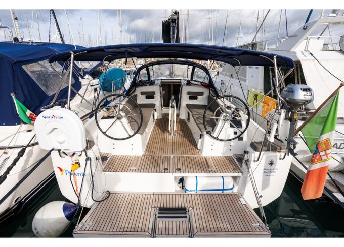 Jeanneau Sun Odyssey 380