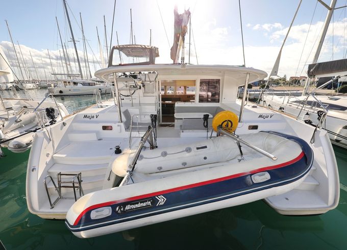 Lagoon 400 S2