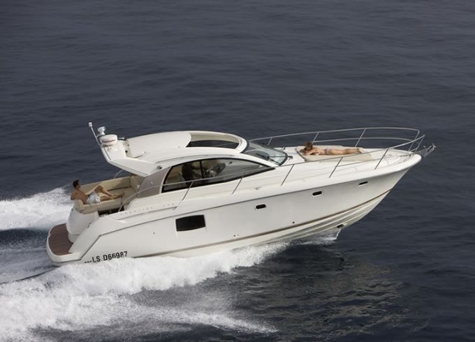 Prestige 390 S