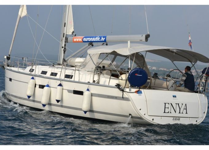 Bavaria Cruiser 45