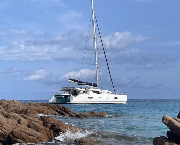 Fountaine Pajot Salina 48 Evolution