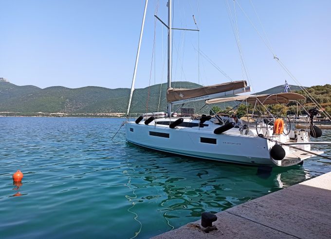 Jeanneau Sun Odyssey 410