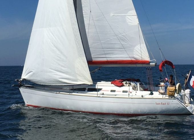 Jeanneau Sunfast 37