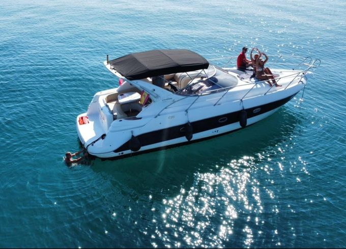 Sessa Marine C35