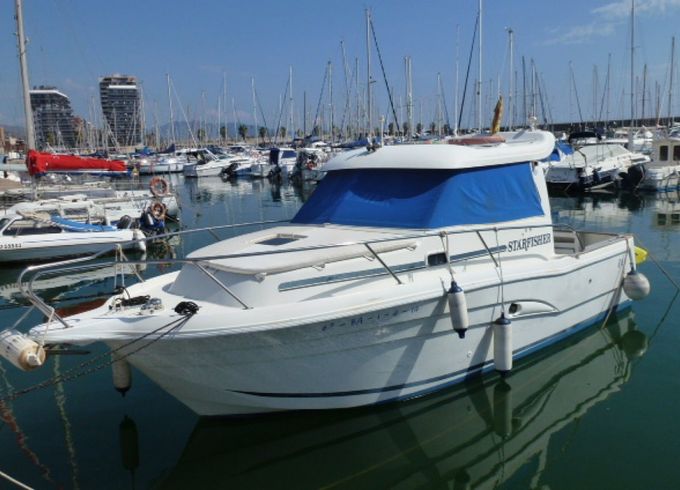 Starfisher 840