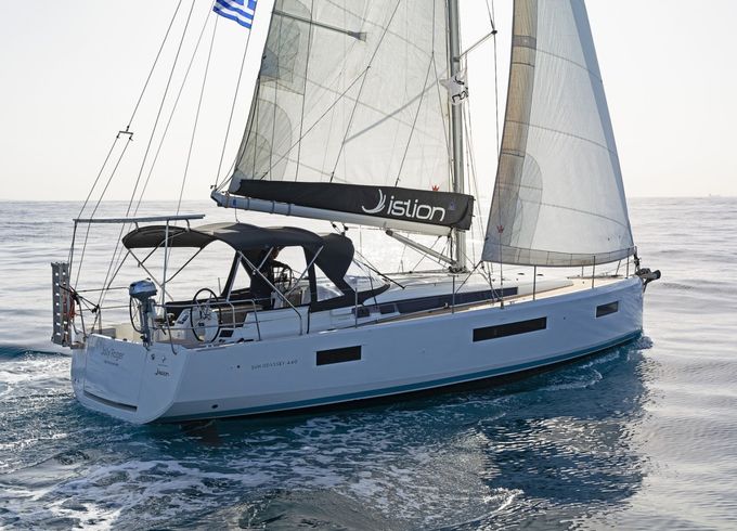 Jeanneau Sun Odyssey 440