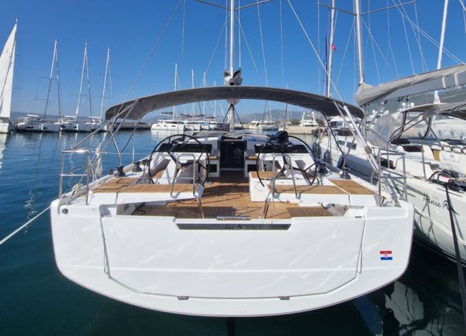 Hanse 460