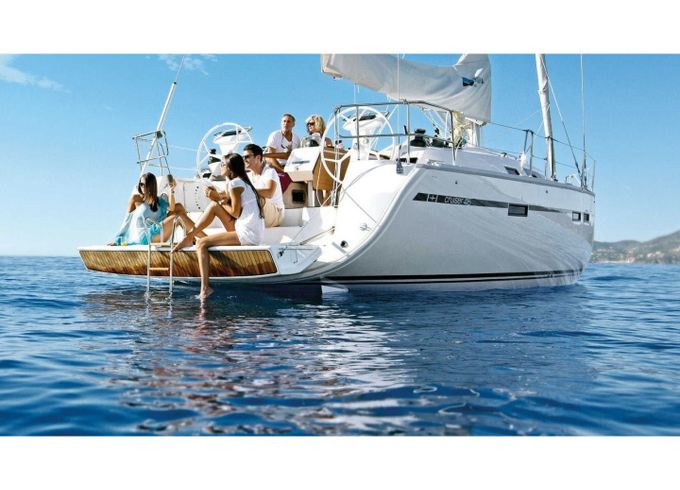 Bavaria Cruiser 46