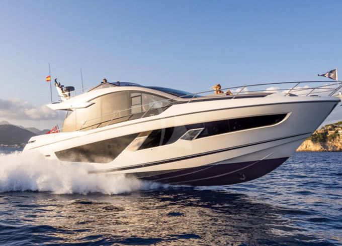 Sunseeker 65 Sport Yacht
