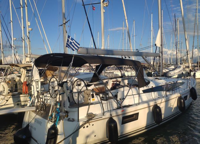 Jeanneau 51