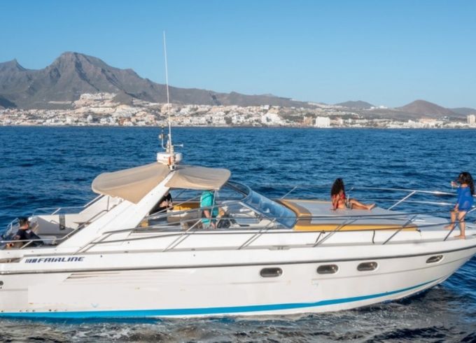 Fairline 42