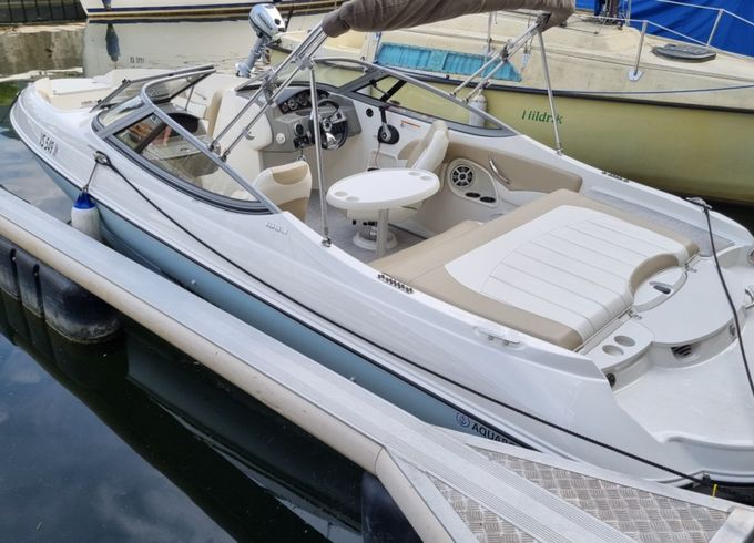 Stingray 198 LX
