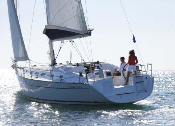 Bénéteau Cyclades 43.4