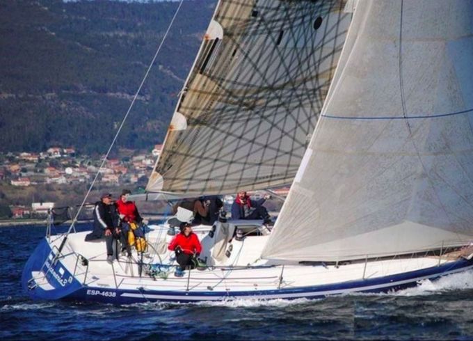 X-Yachts X-38