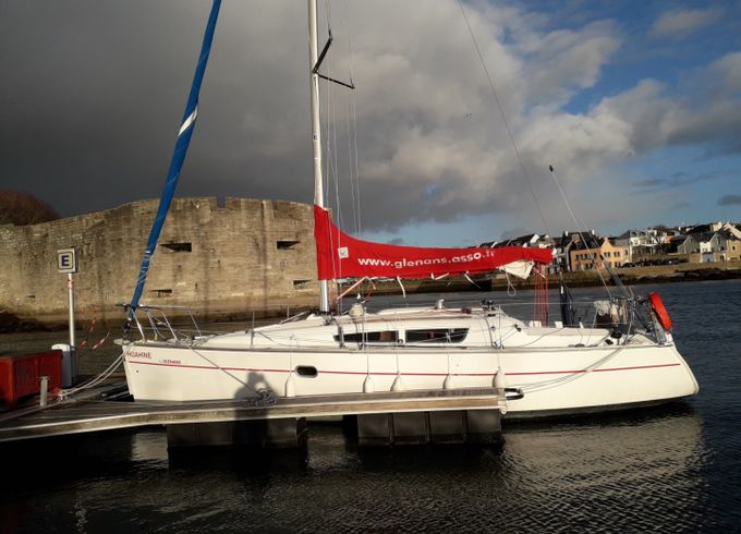 Jeanneau Sun Odyssey 32i