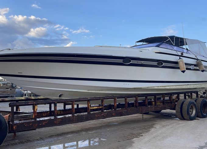 Profilmarine Cherokee 45