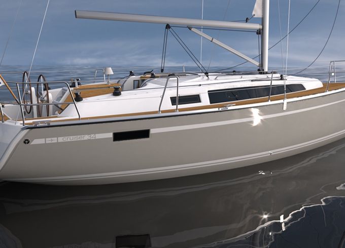Bavaria Cruiser 34