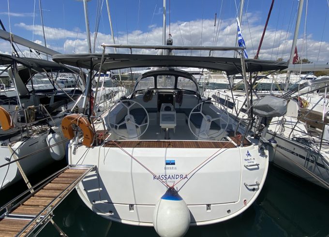 Bavaria Cruiser 46
