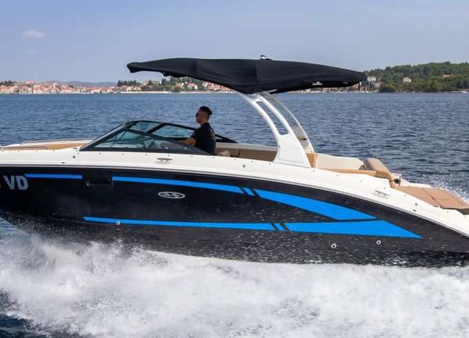 Sea Ray SDX 270
