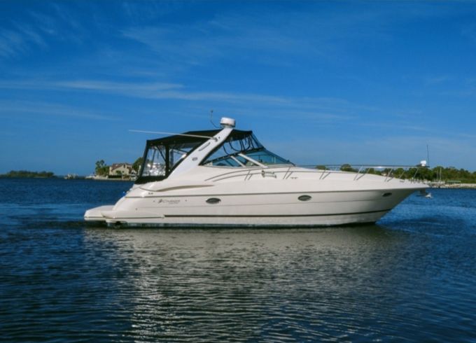 Cruisers 34 express