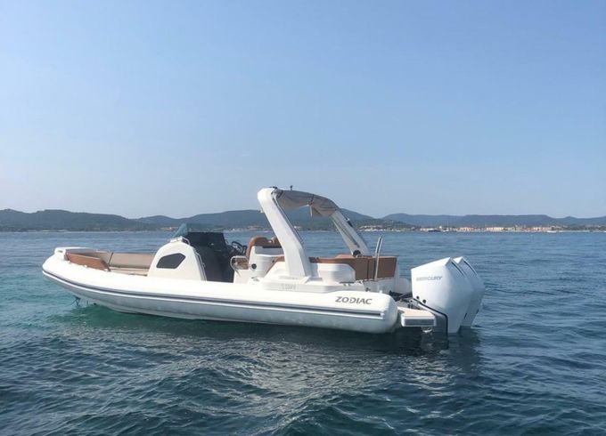 Zodiac Medline 9