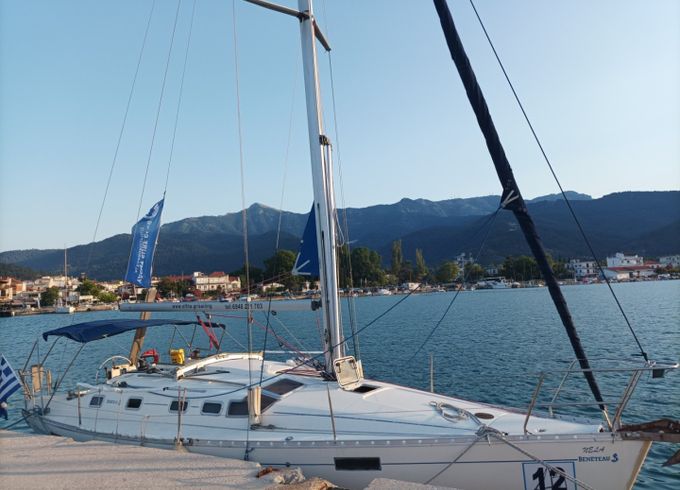 Bénéteau Oceanis 37