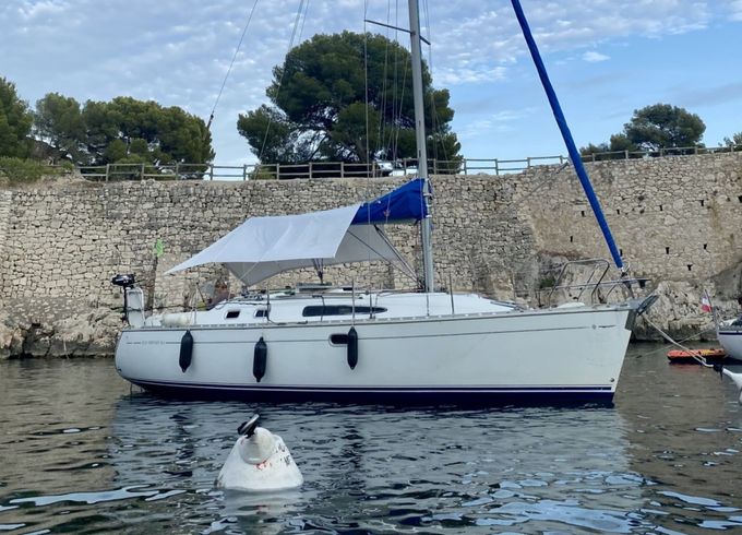 Jeanneau Sun Odyssey 34.2