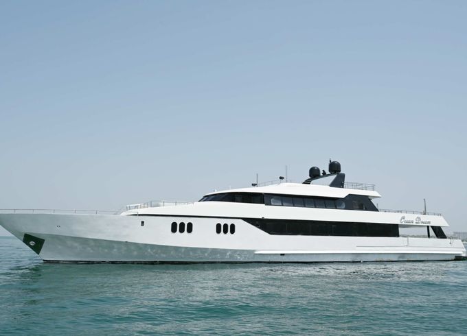 Ocean Yachts 141