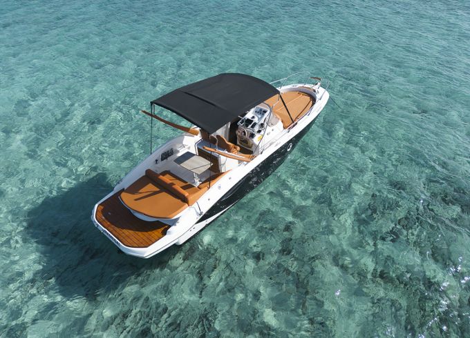 Sessa Marine Sessa Key Largo 27