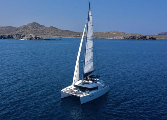 Lagoon 450 F