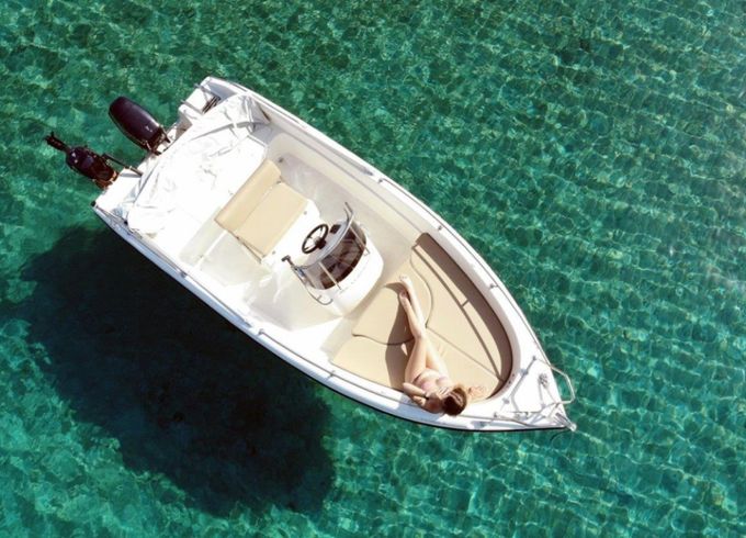 Poseidon Blue Water 170