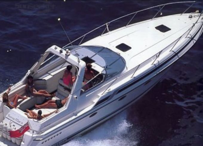 Sunseeker Martinique 39