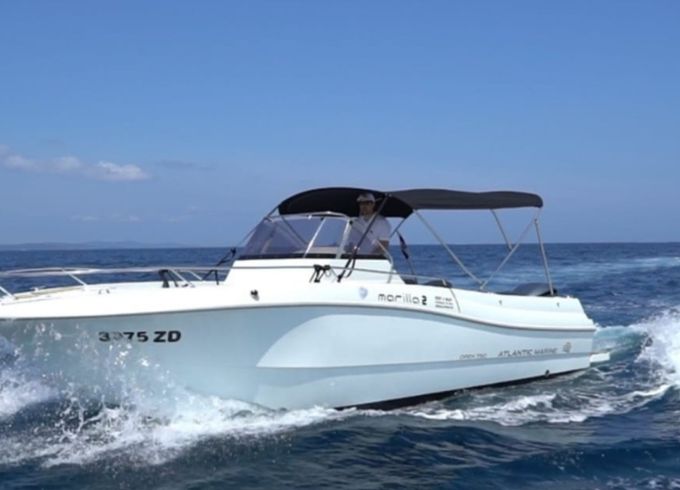 Atlantic 750 Open