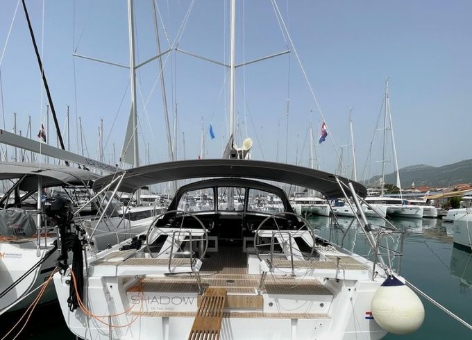 Hanse 460