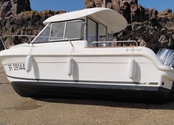 Jeanneau Merry Fisher 625 HB