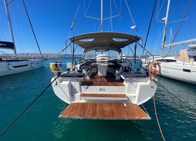 Bénéteau Oceanis 46.1