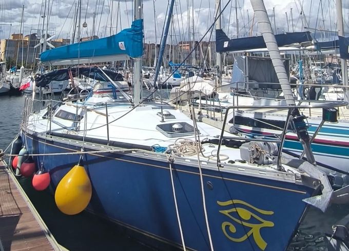 Bénéteau First 38