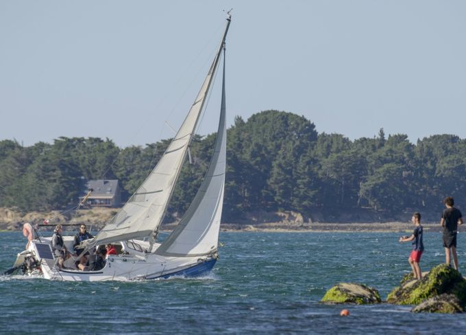 Bénéteau First 210 Spirit