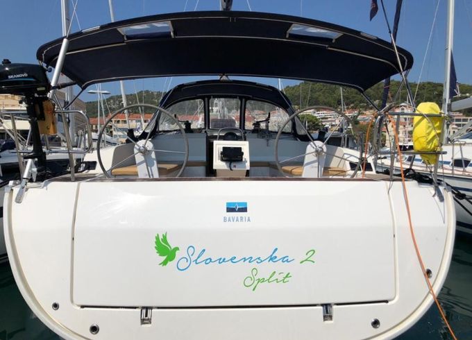 Bavaria Cruiser 46