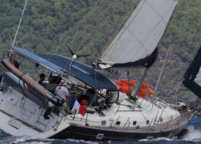Bénéteau Beneteau 50