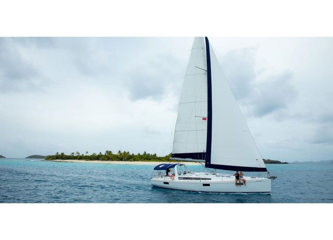Bénéteau Oceanis 48