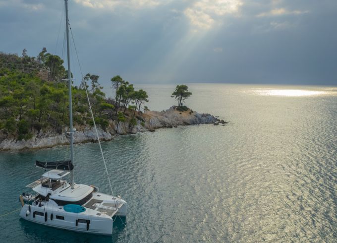 Lagoon 46