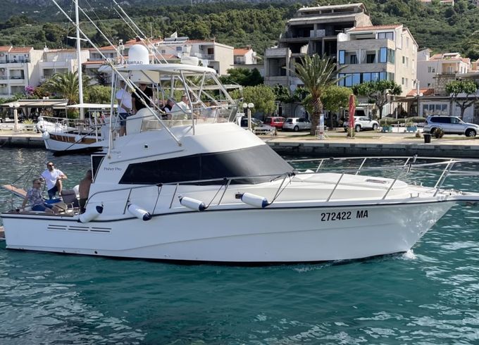 Rodman 1250 Fisher Pro